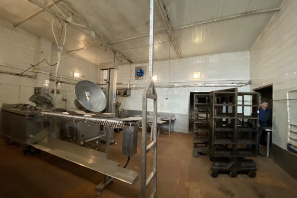 Продажа мясоперерабатывающего производства в Одесской области